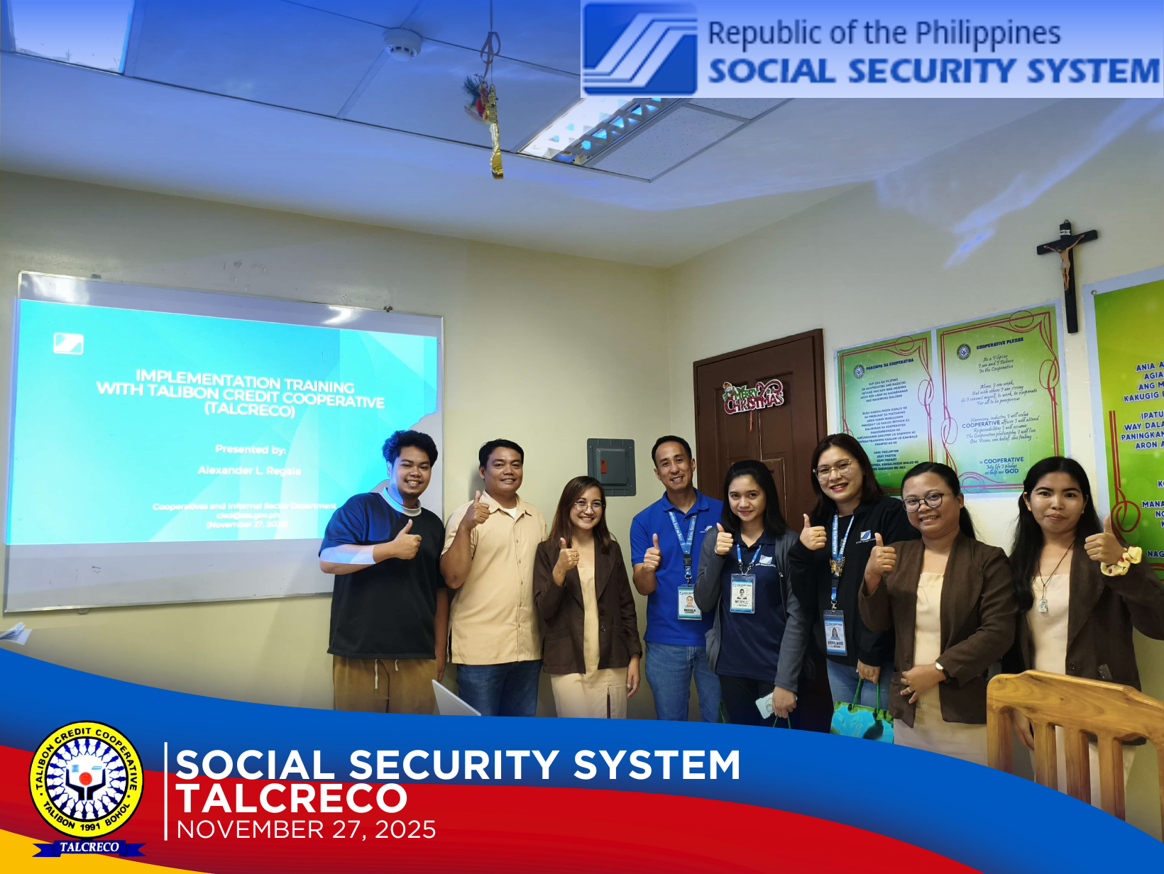 📢 OFFICIAL ANNOUNCEMENT