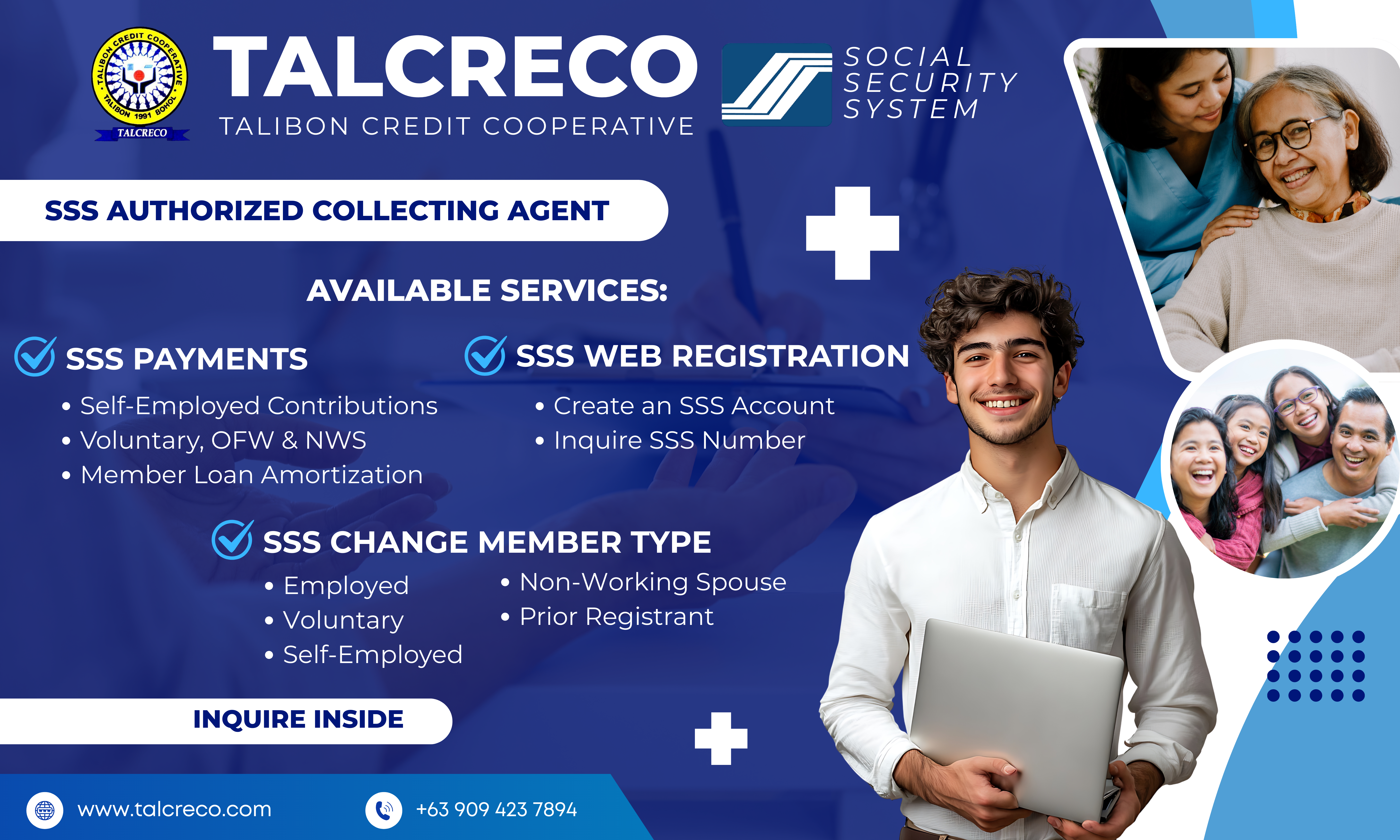 🌟 GOOD NEWS FROM TALCRECO! 🌟